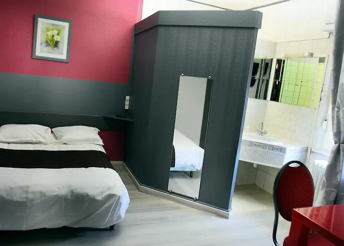 Hotel Aux Deux Etoiles Sarreguemines