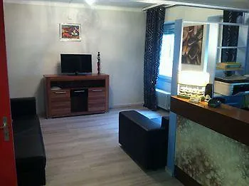 Hotel Aux Deux Etoiles Sarreguemines