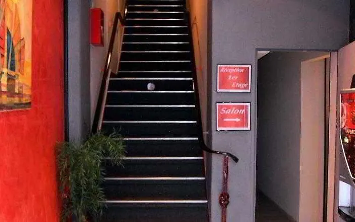 Aux Deux Etoiles 2* Sarreguemines