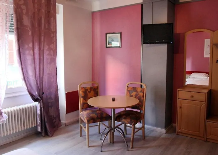 Aux Deux Etoiles Hotel Sarreguemines