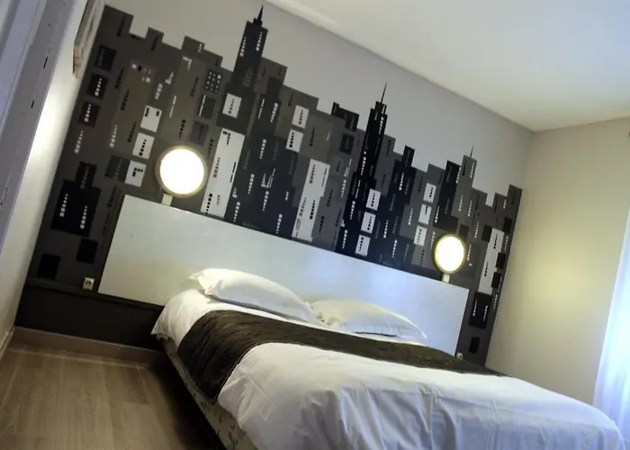 Aux Deux Etoiles 2* Sarreguemines