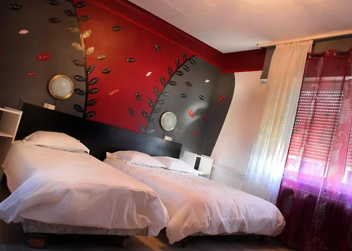 Hotel Aux Deux Etoiles