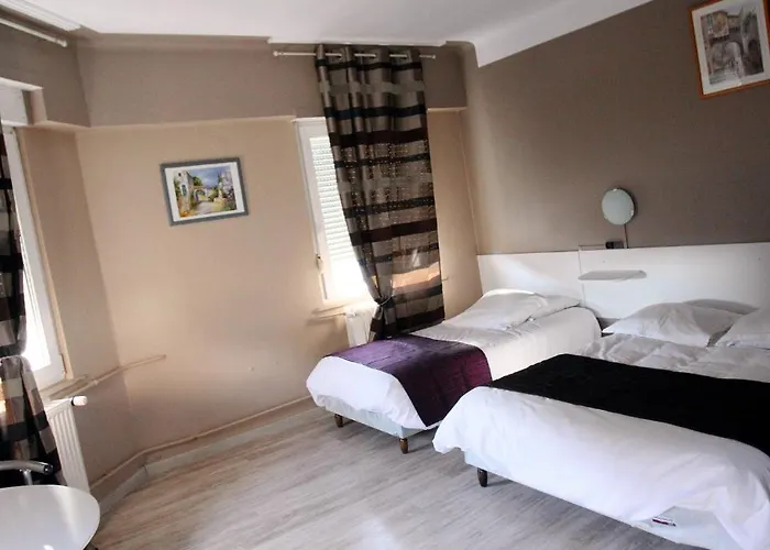 Aux Deux Etoiles Sarreguemines