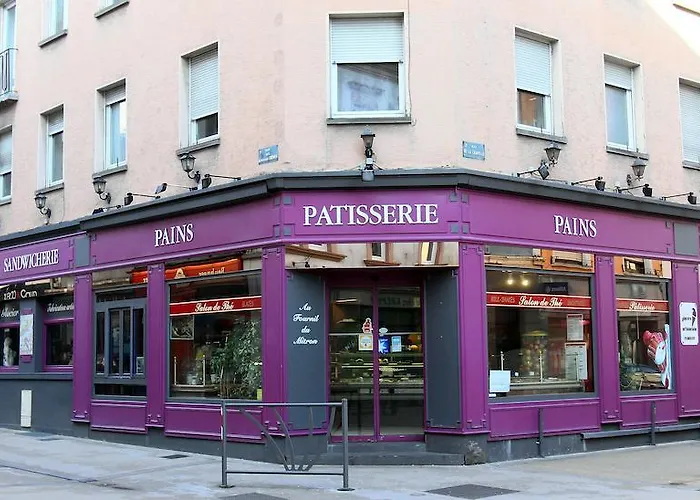 Aux Deux Etoiles Sarreguemines