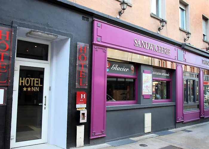 Hotel Aux Deux Etoiles