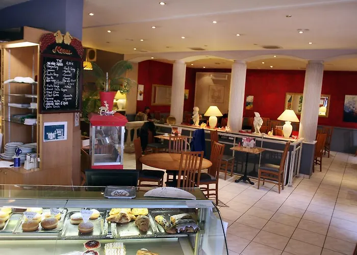 Aux Deux Etoiles 2* Sarreguemines